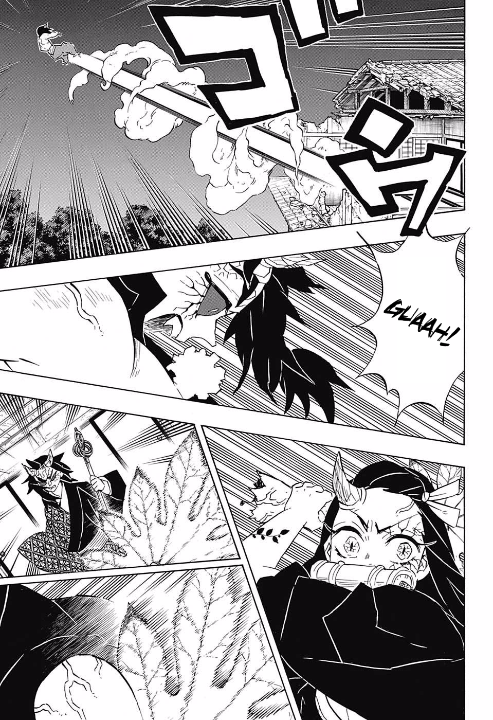 Read Demon Slayer - Kimetsu no Yaiba EN Manga Online