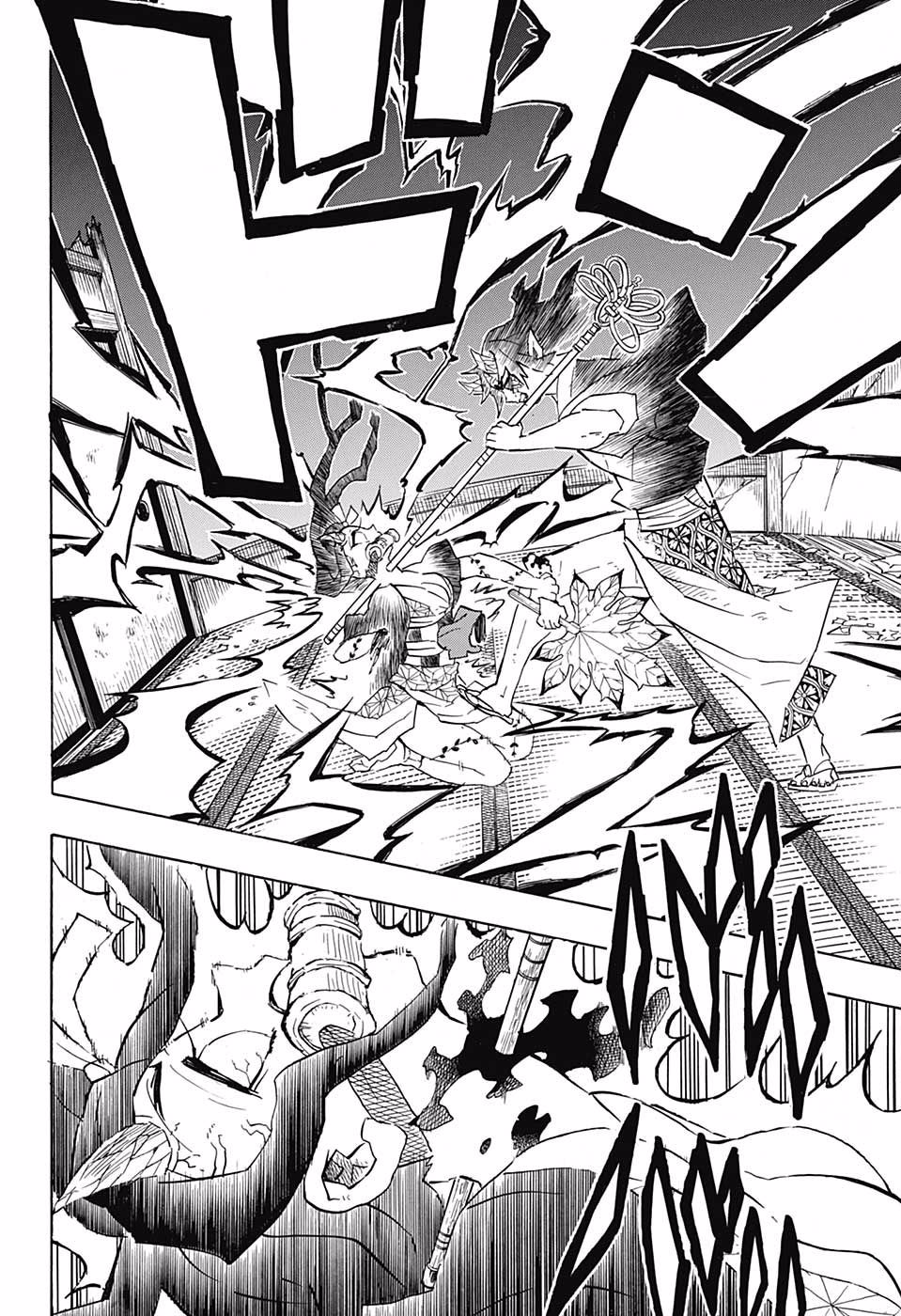 Read Demon Slayer - Kimetsu no Yaiba EN Manga Online