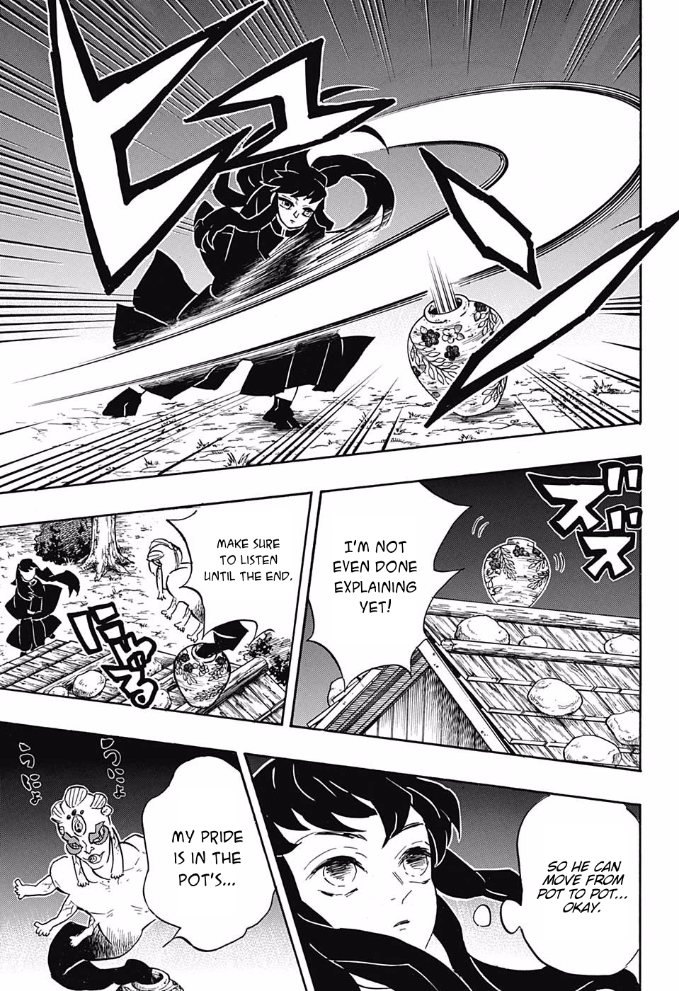 Read Demon Slayer - Kimetsu no Yaiba EN Manga Online
