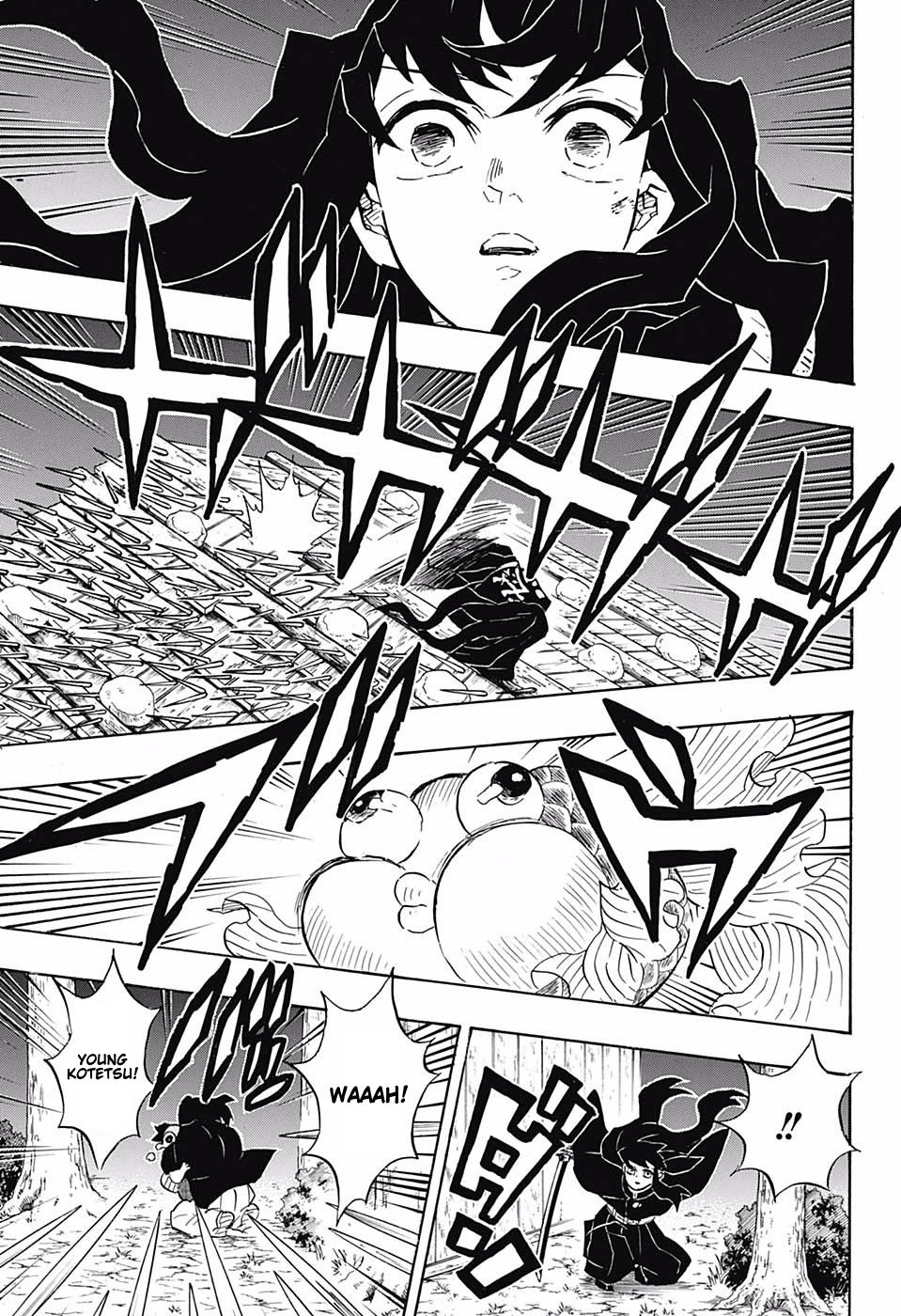 Read Demon Slayer - Kimetsu no Yaiba EN Manga Online