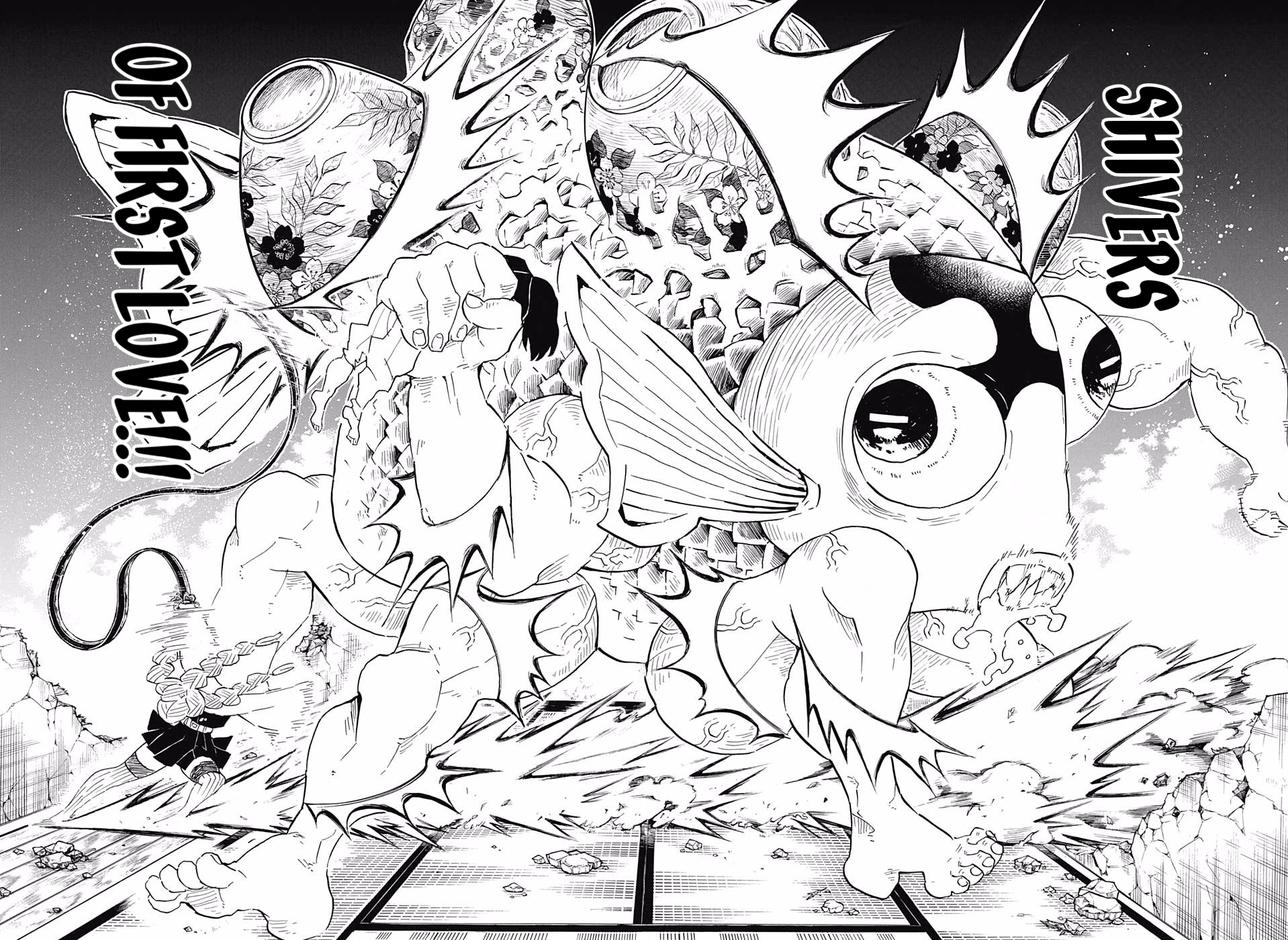 Read Demon Slayer - Kimetsu no Yaiba EN Manga Online