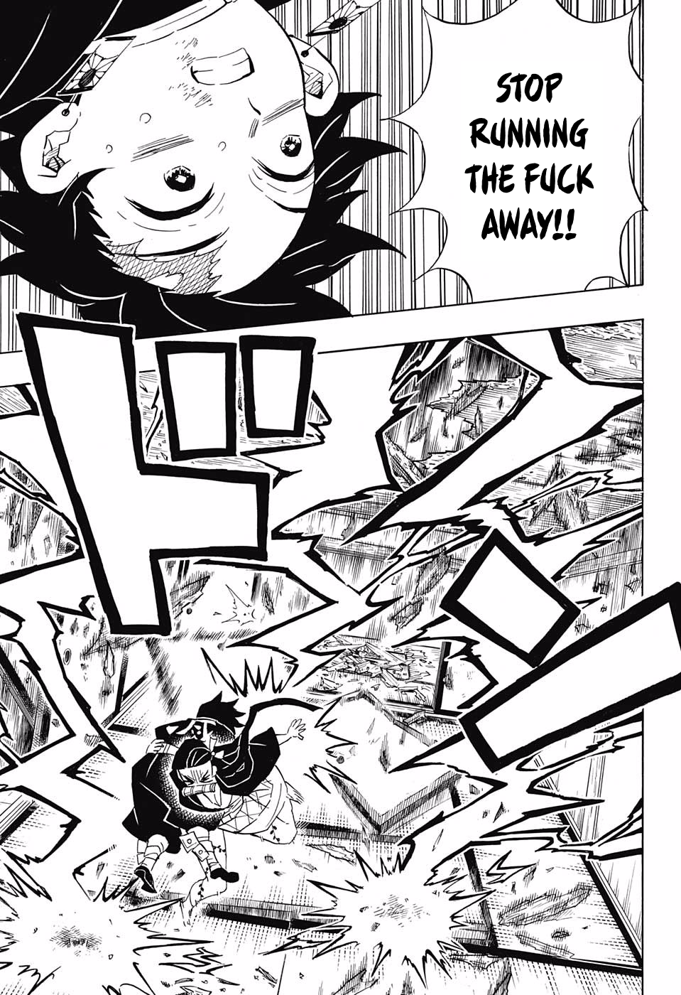Read Demon Slayer - Kimetsu no Yaiba EN Manga Online
