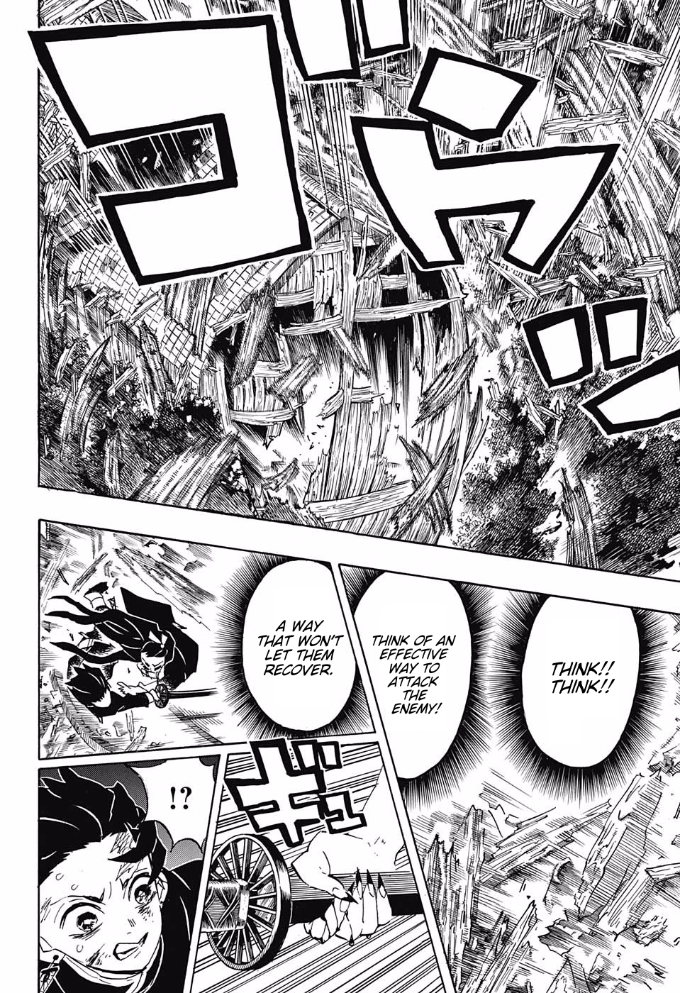 Read Demon Slayer - Kimetsu no Yaiba EN Manga Online