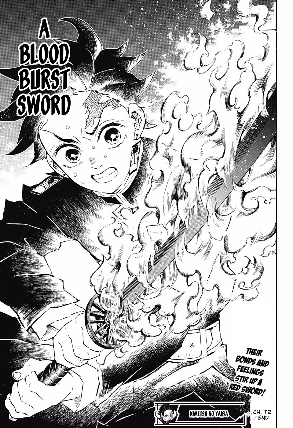 Read Demon Slayer - Kimetsu no Yaiba EN Manga Online