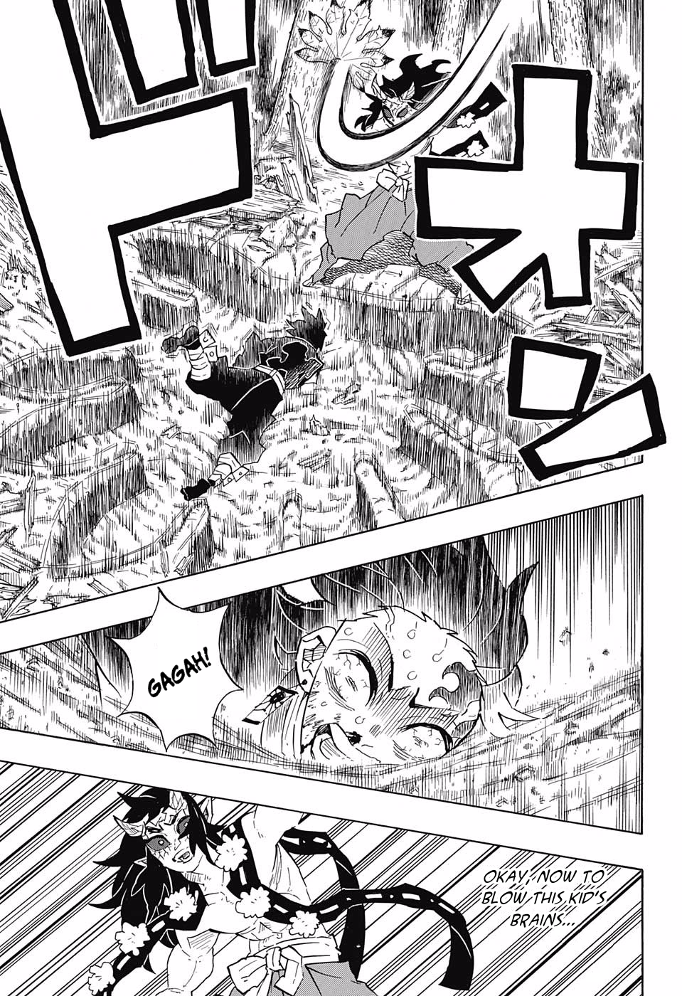 Read Demon Slayer - Kimetsu no Yaiba EN Manga Online
