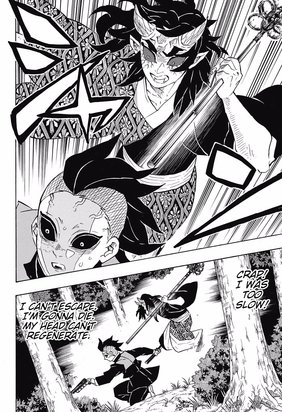 Read Demon Slayer - Kimetsu no Yaiba EN Manga Online