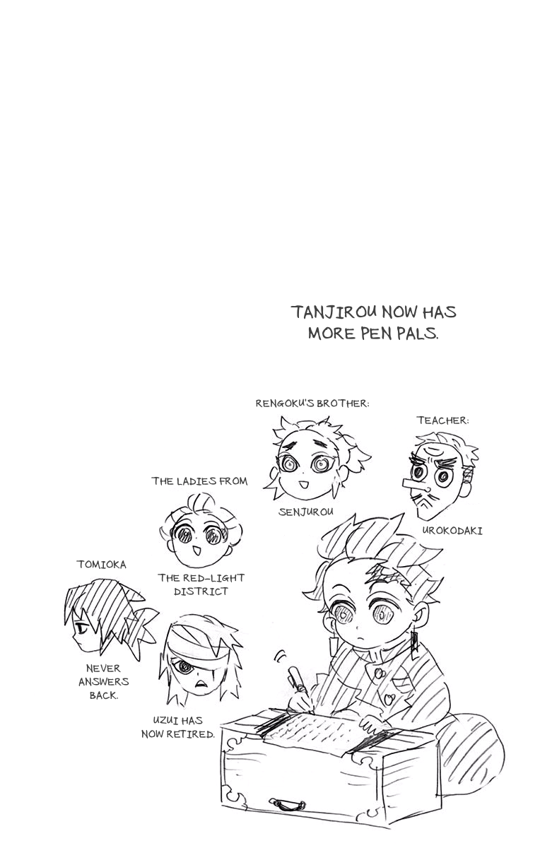 Read Demon Slayer - Kimetsu no Yaiba EN Manga Online