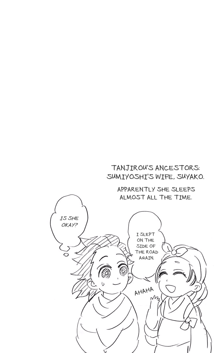Read Demon Slayer - Kimetsu no Yaiba EN Manga Online
