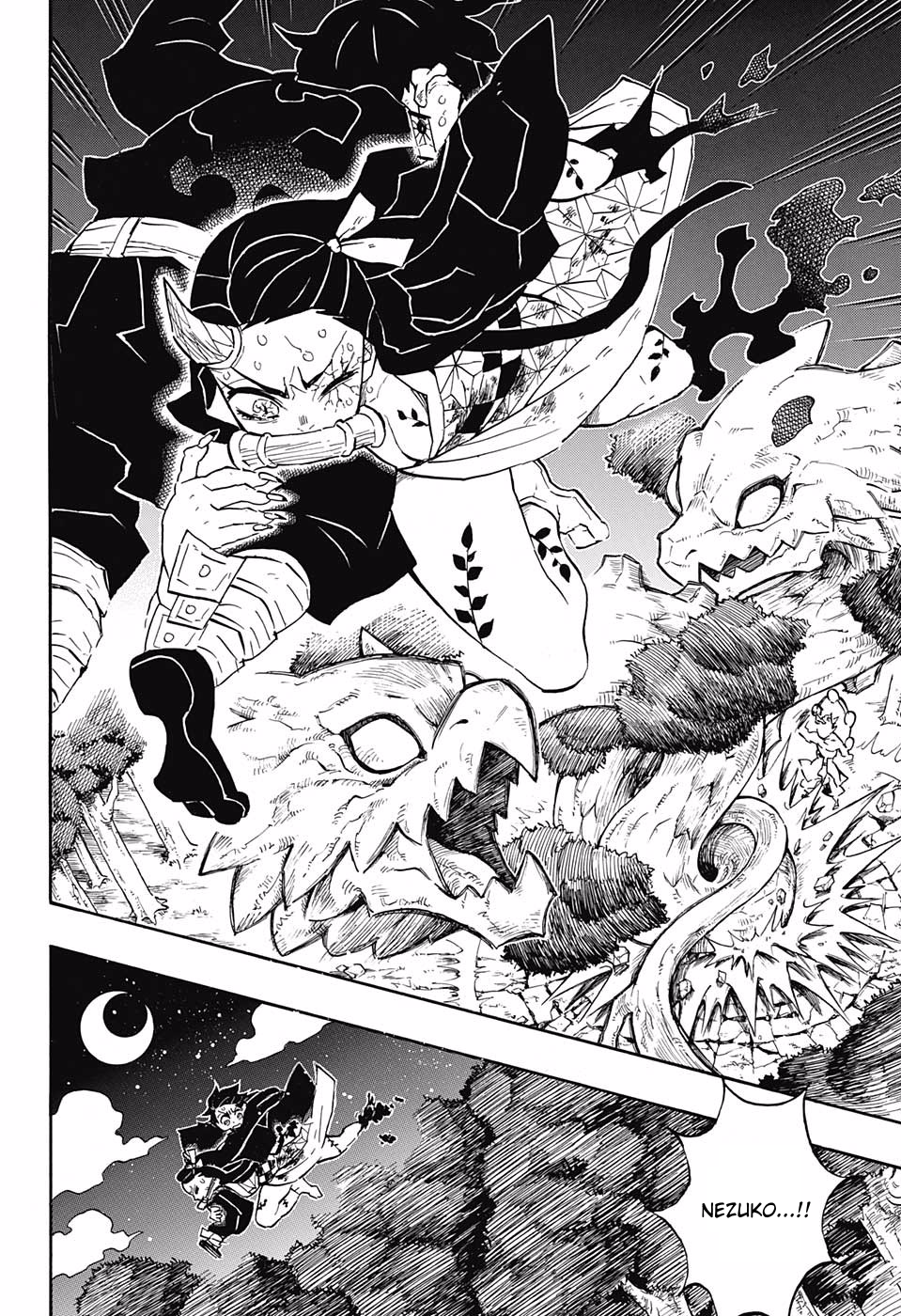 Read Demon Slayer - Kimetsu no Yaiba EN Manga Online