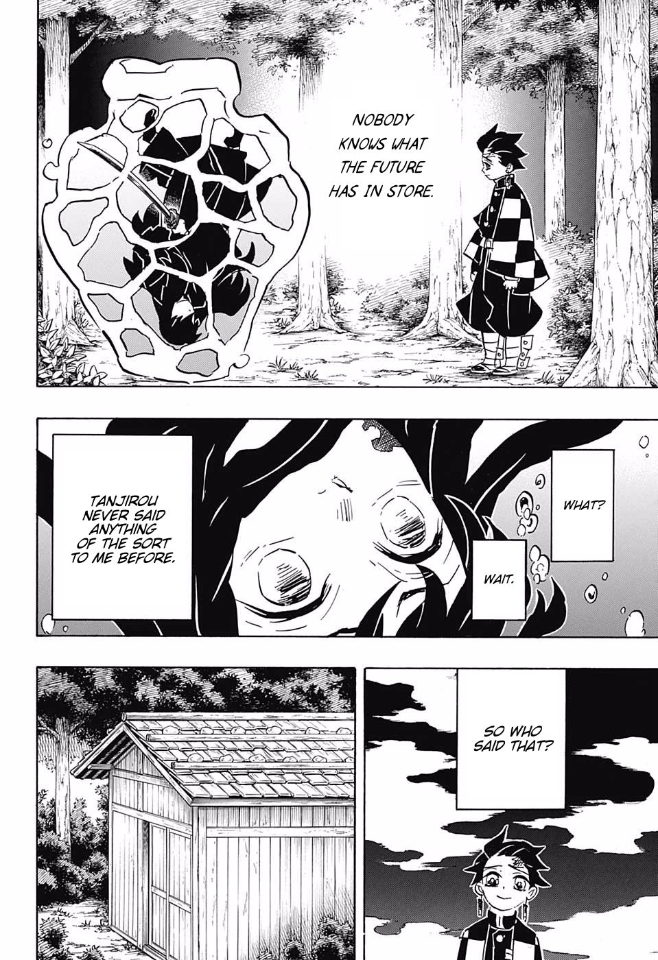 Read Demon Slayer - Kimetsu no Yaiba EN Manga Online