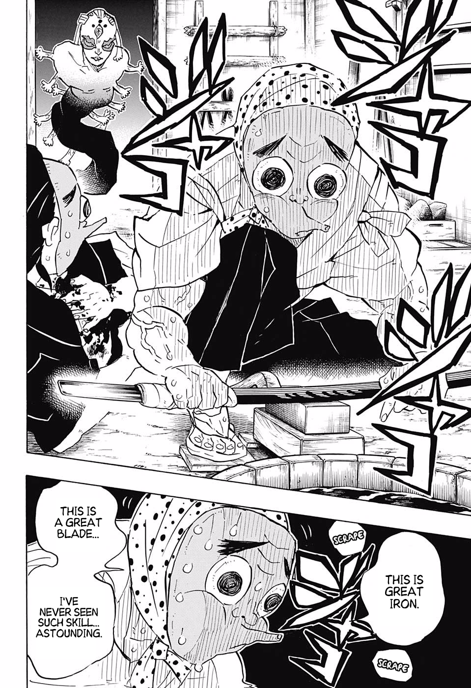 Read Demon Slayer - Kimetsu no Yaiba EN Manga Online