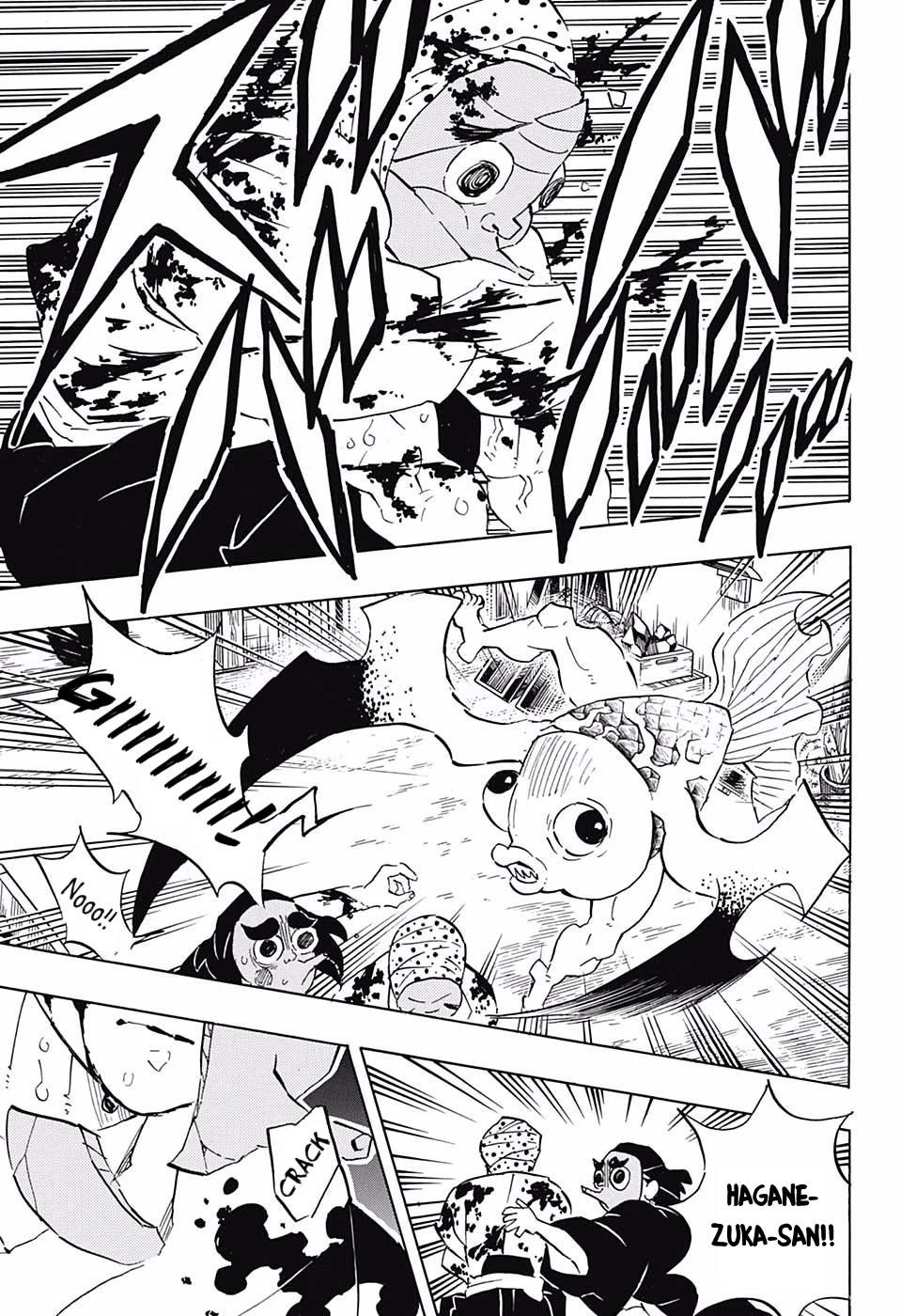 Read Demon Slayer - Kimetsu no Yaiba EN Manga Online