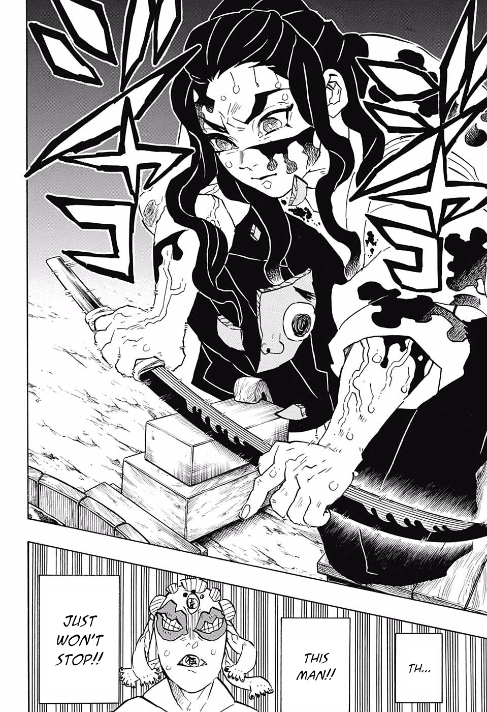 Read Demon Slayer - Kimetsu no Yaiba EN Manga Online