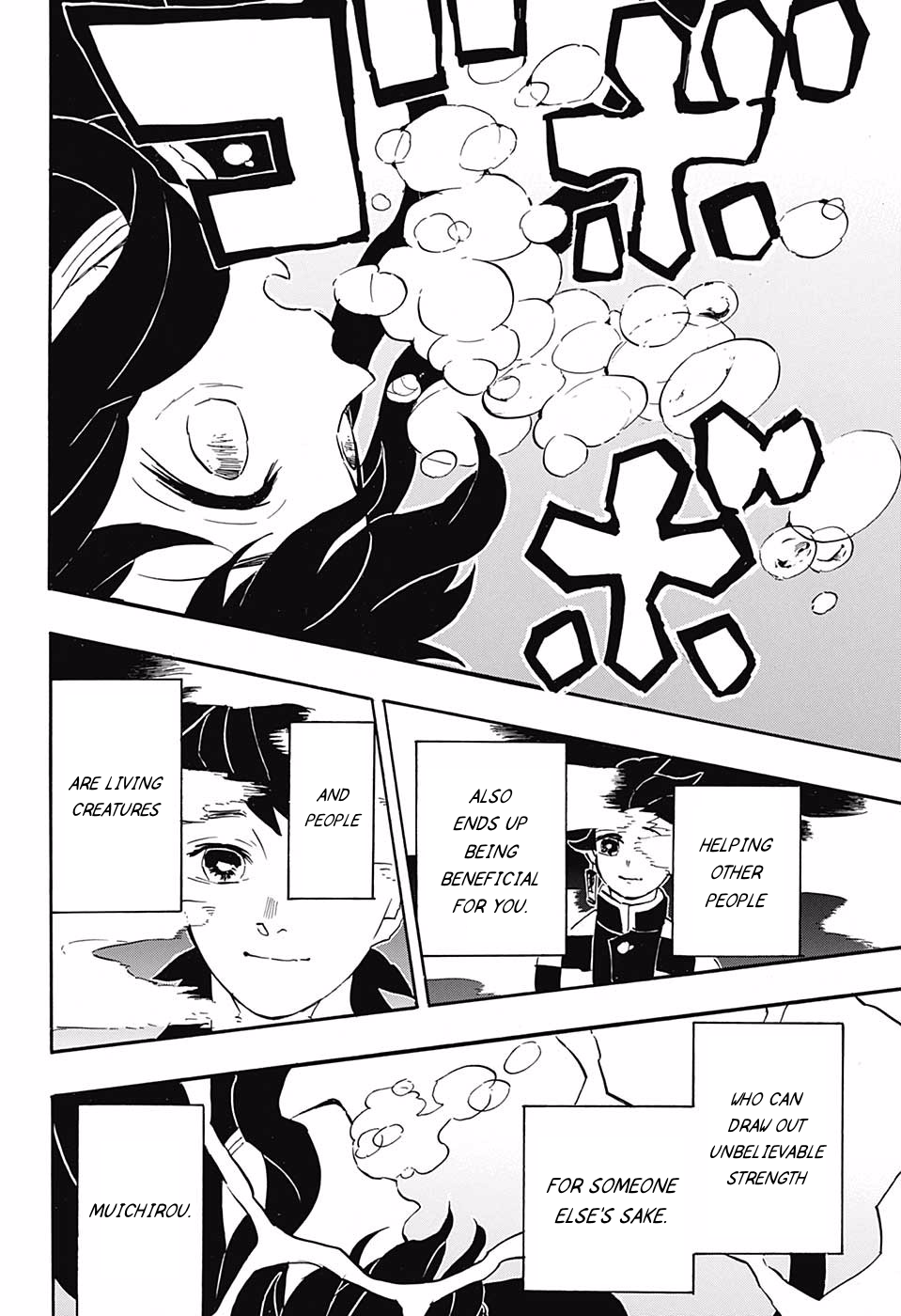 Read Demon Slayer - Kimetsu no Yaiba EN Manga Online