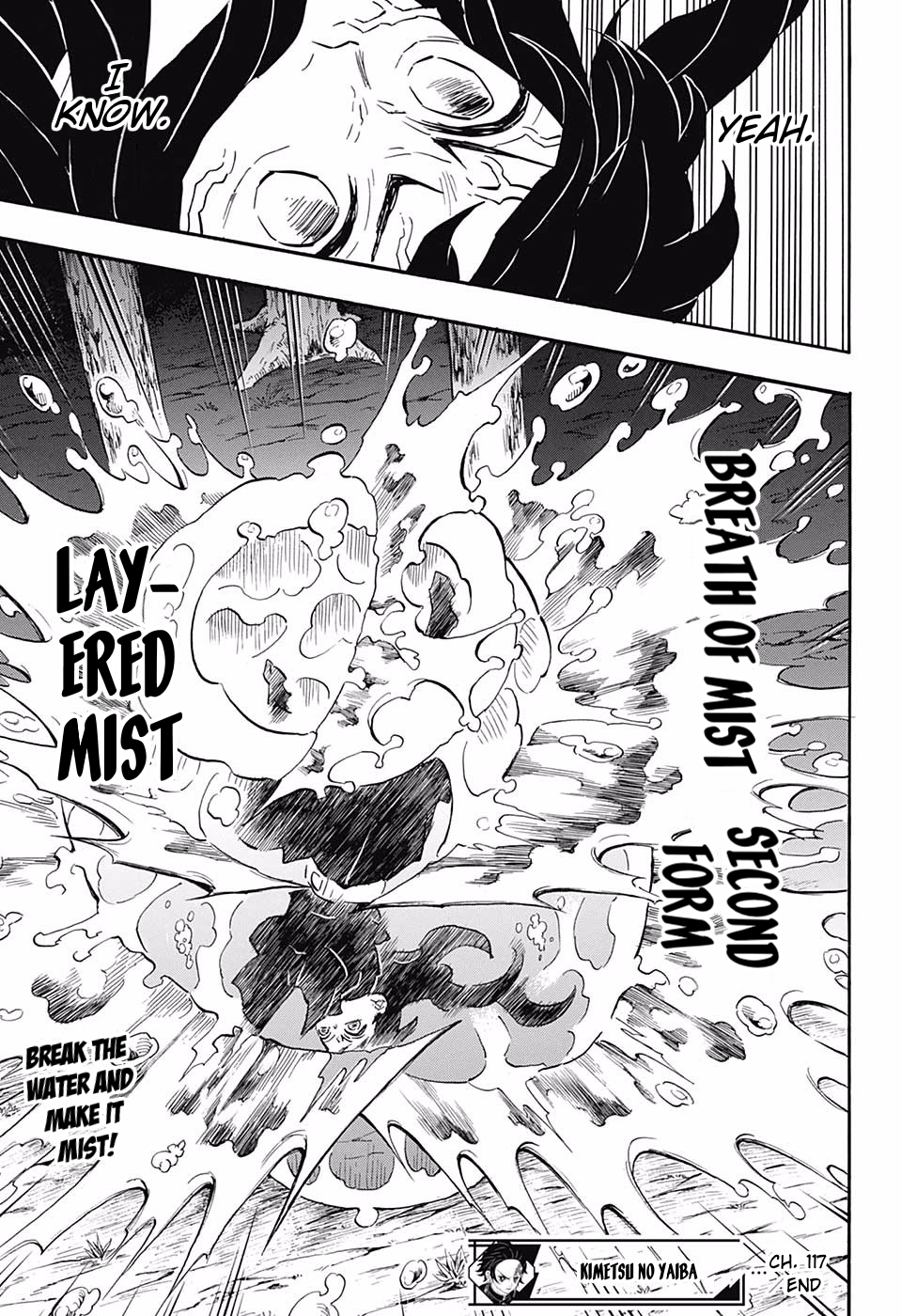 Read Demon Slayer - Kimetsu no Yaiba EN Manga Online