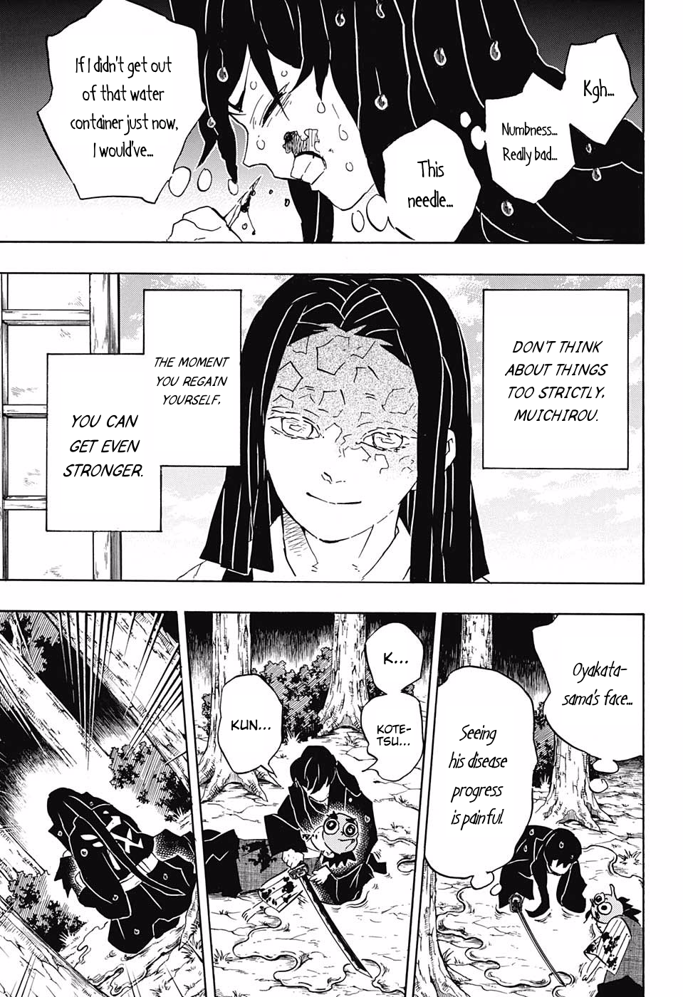 Read Demon Slayer - Kimetsu no Yaiba EN Manga Online