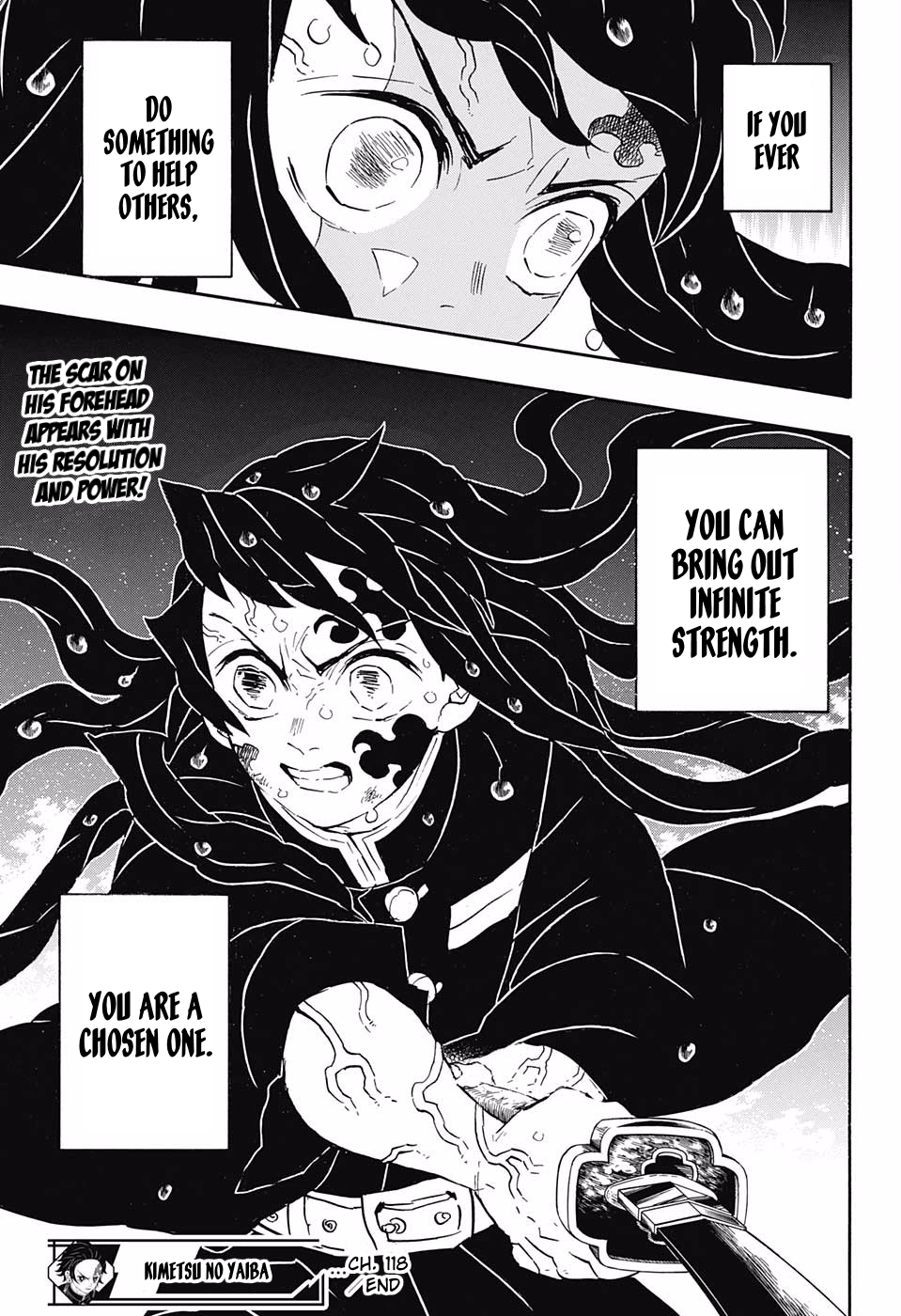 Read Demon Slayer - Kimetsu no Yaiba EN Manga Online