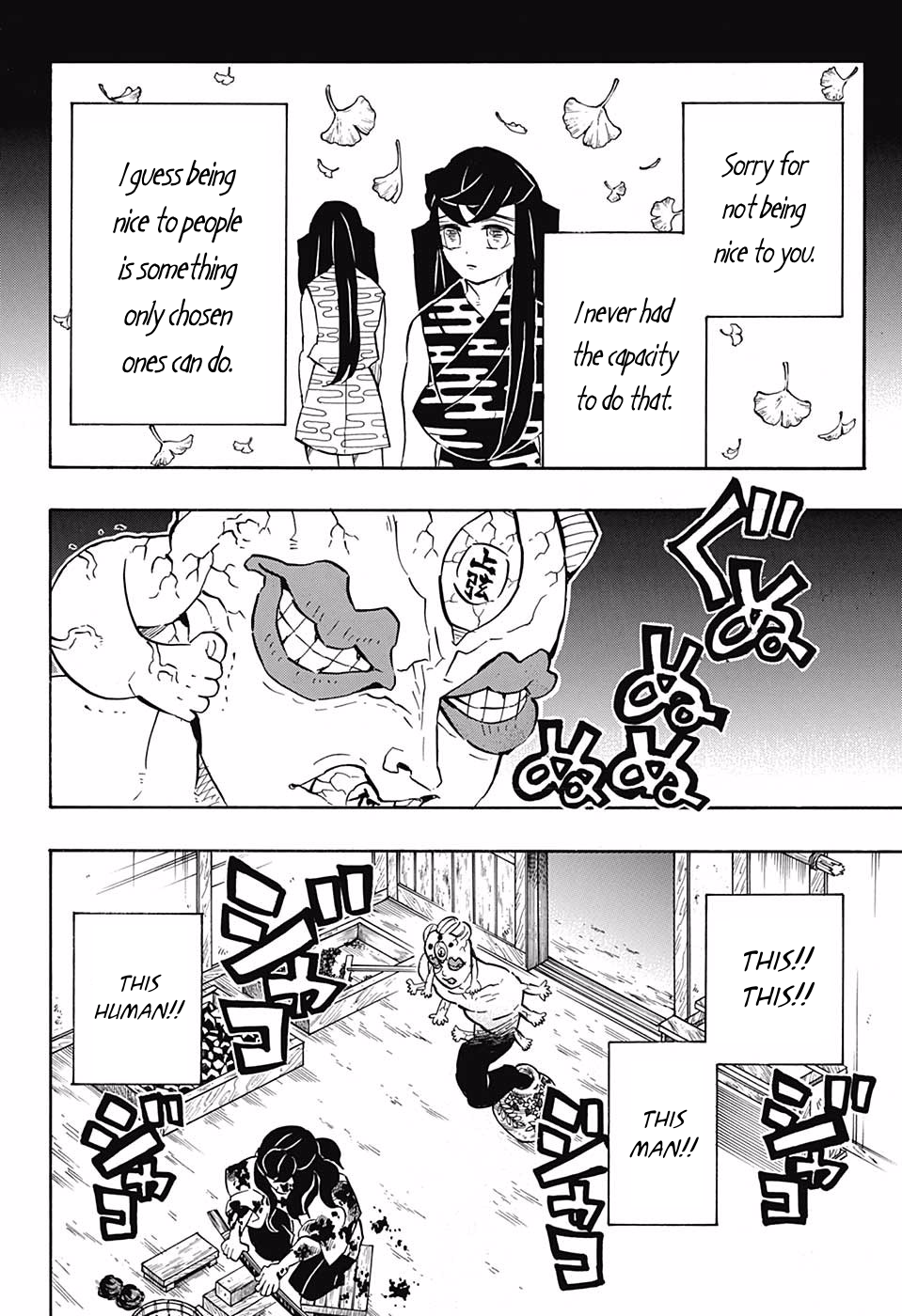 Read Demon Slayer - Kimetsu no Yaiba EN Manga Online