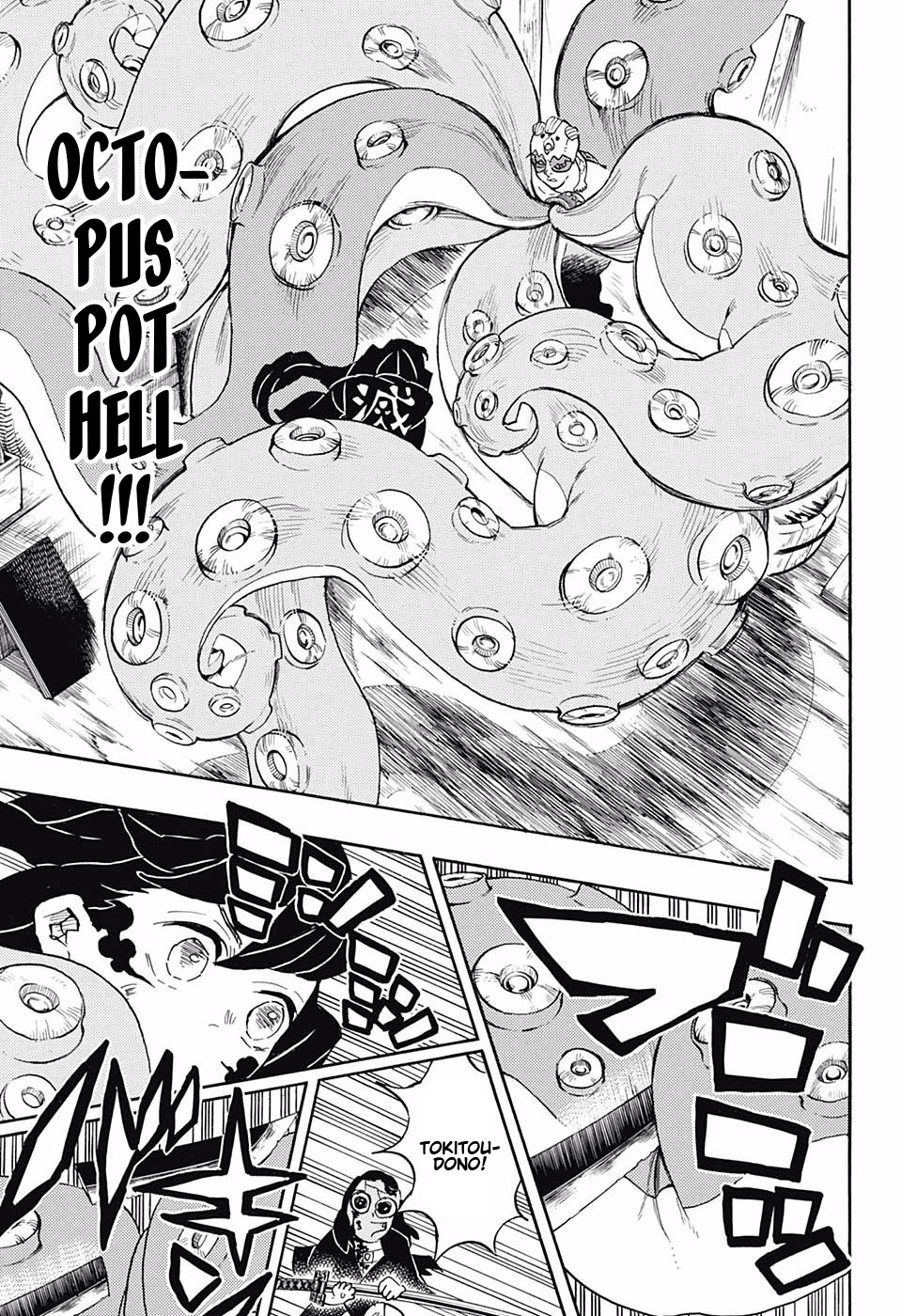 Read Demon Slayer - Kimetsu no Yaiba EN Manga Online