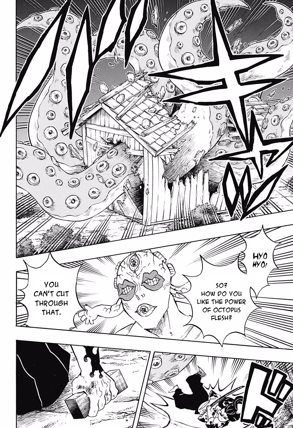 Read Demon Slayer - Kimetsu no Yaiba EN Manga Online