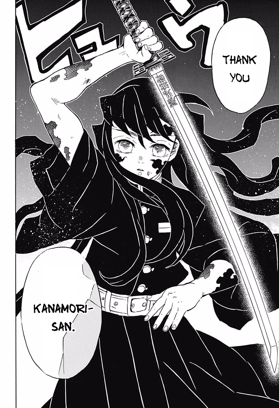 Read Demon Slayer - Kimetsu no Yaiba EN Manga Online