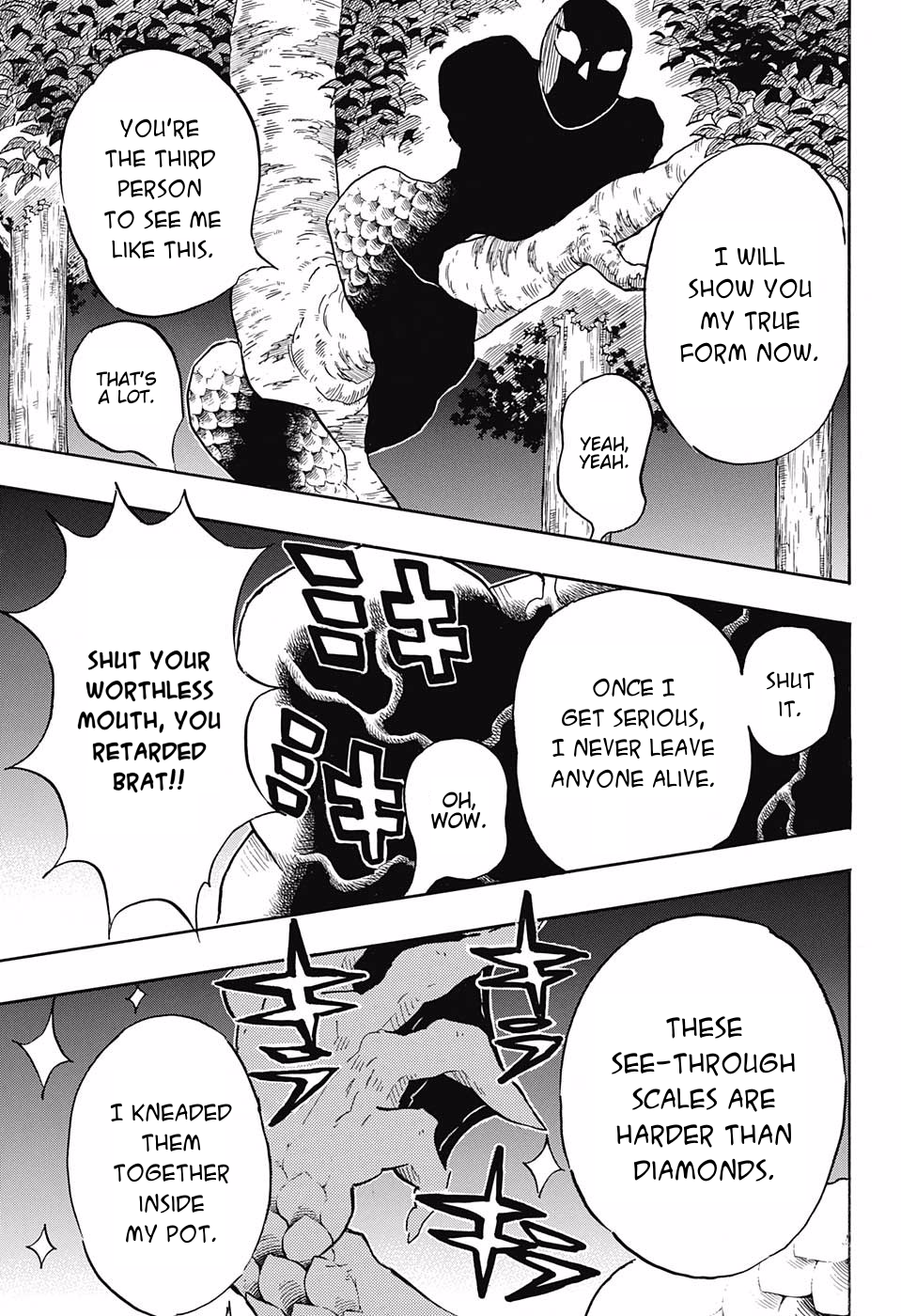 Read Demon Slayer - Kimetsu no Yaiba EN Manga Online