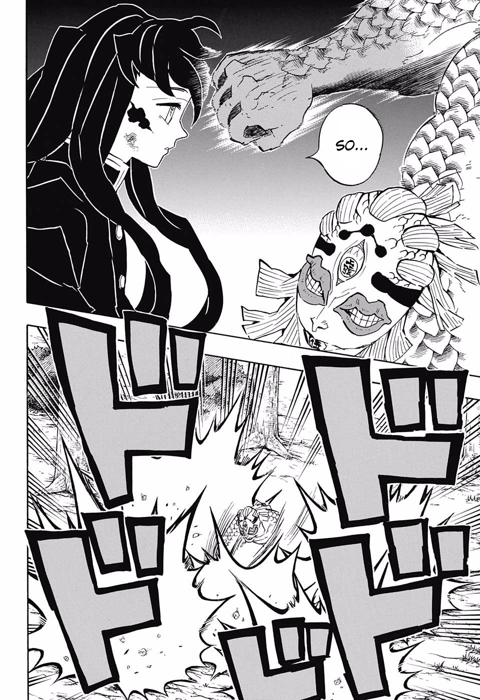 Read Demon Slayer - Kimetsu no Yaiba EN Manga Online