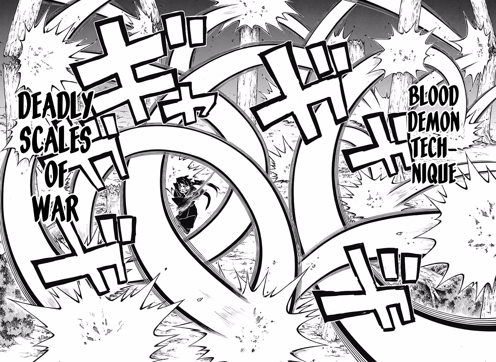 Read Demon Slayer - Kimetsu no Yaiba EN Manga Online
