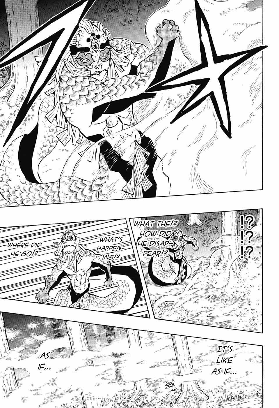 Read Demon Slayer - Kimetsu no Yaiba EN Manga Online