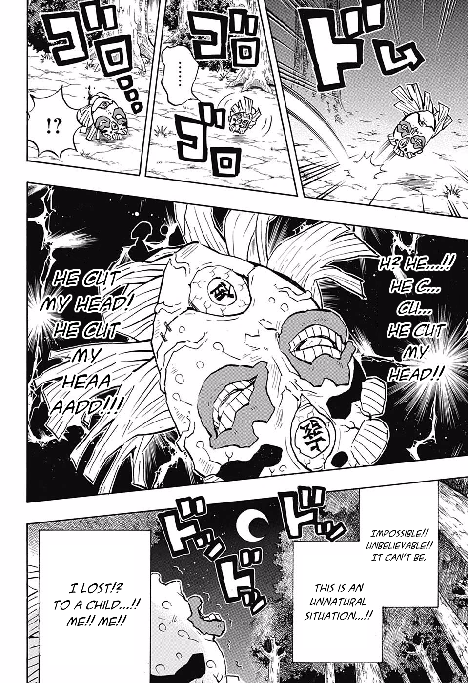 Read Demon Slayer - Kimetsu no Yaiba EN Manga Online