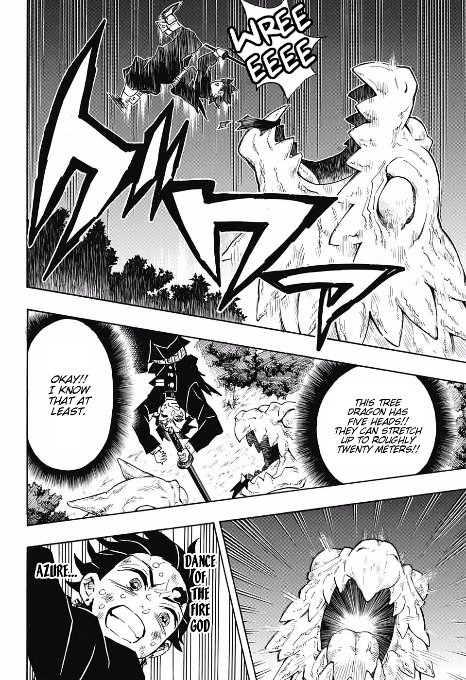 Read Demon Slayer - Kimetsu no Yaiba EN Manga Online