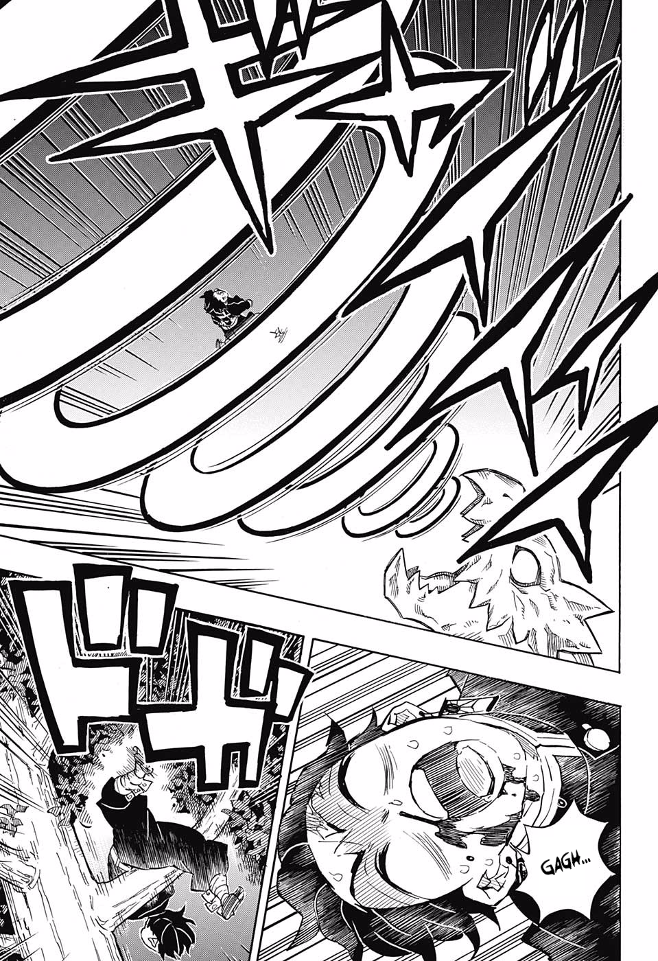 Read Demon Slayer - Kimetsu no Yaiba EN Manga Online