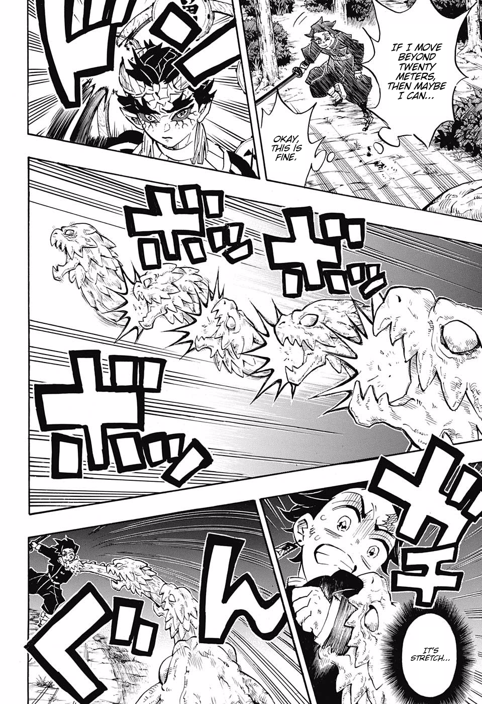 Read Demon Slayer - Kimetsu no Yaiba EN Manga Online