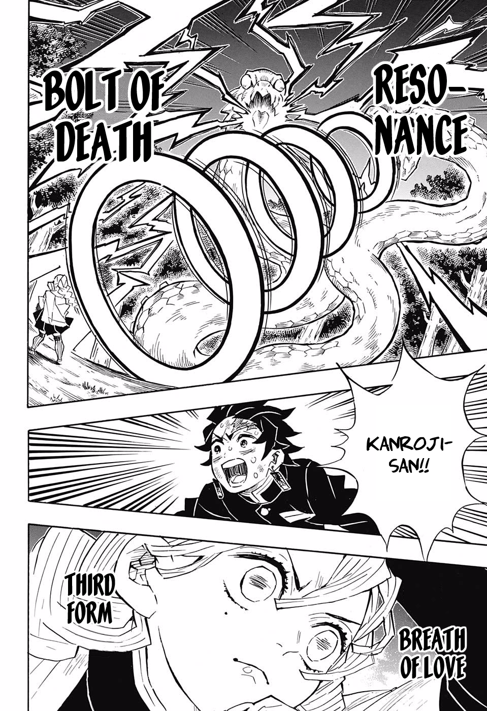 Read Demon Slayer - Kimetsu no Yaiba EN Manga Online
