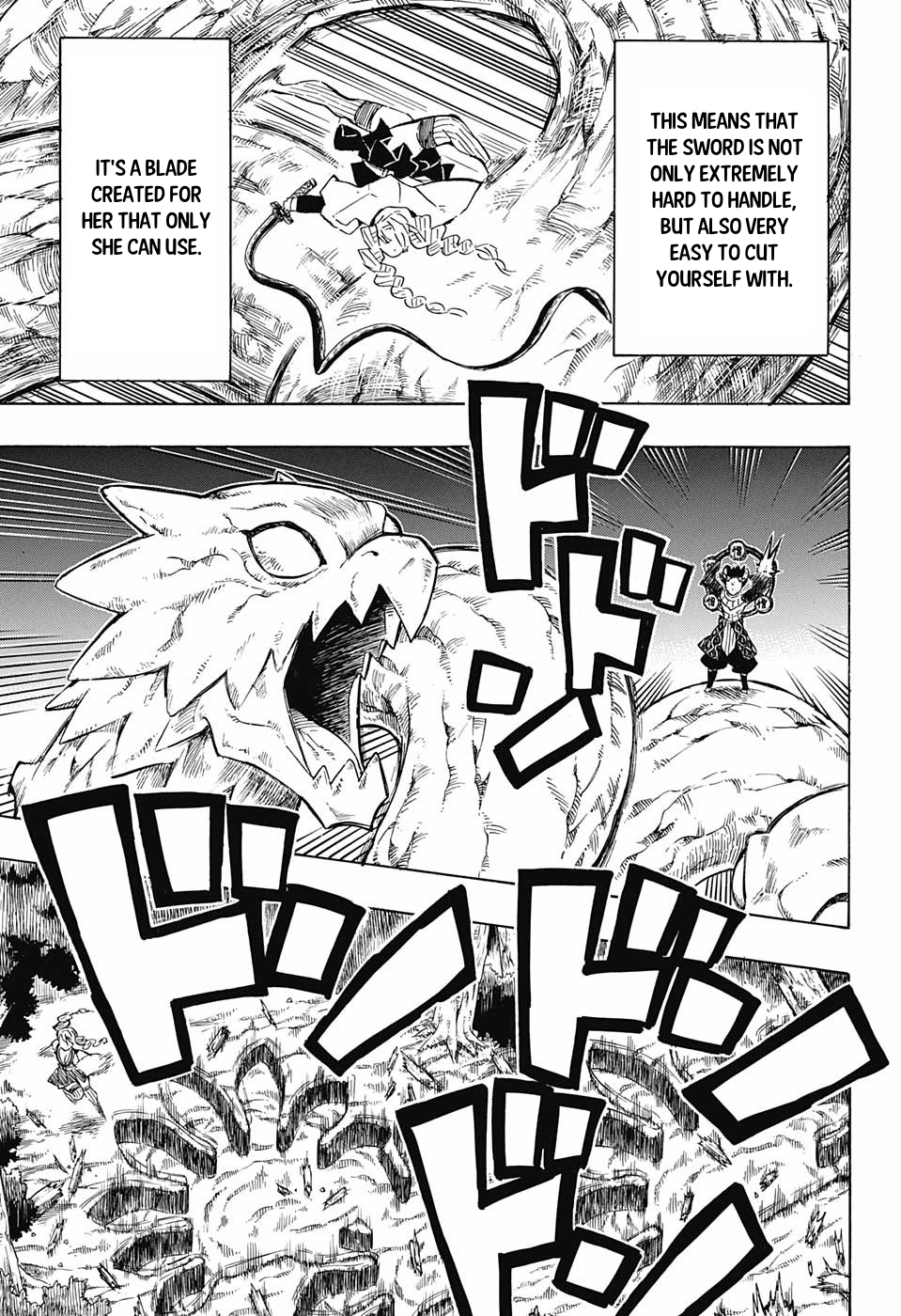 Read Demon Slayer - Kimetsu no Yaiba EN Manga Online
