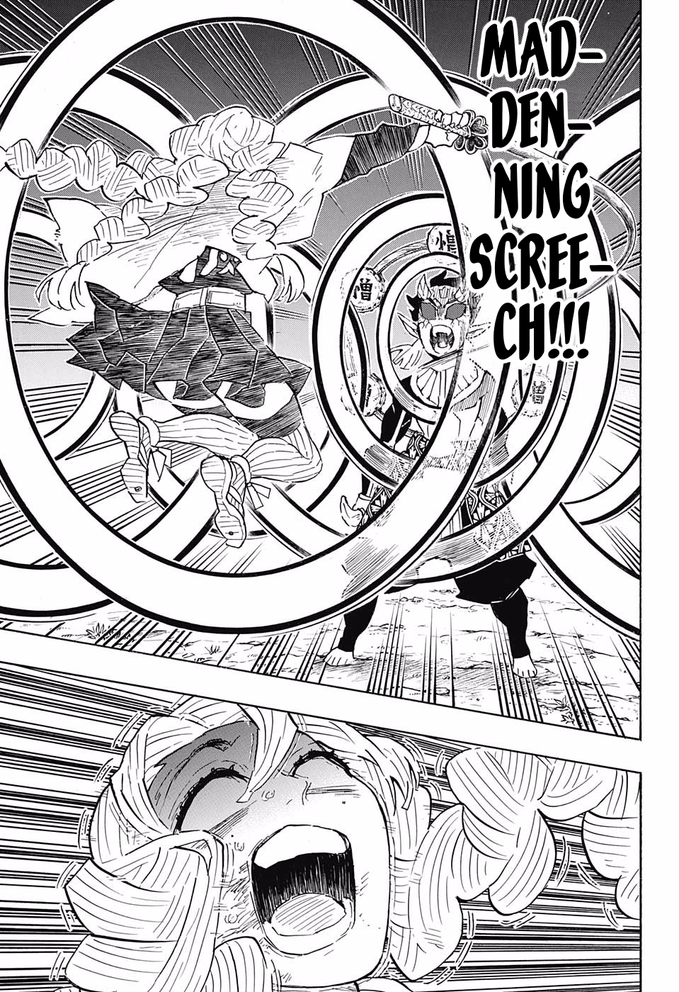 Read Demon Slayer - Kimetsu no Yaiba EN Manga Online
