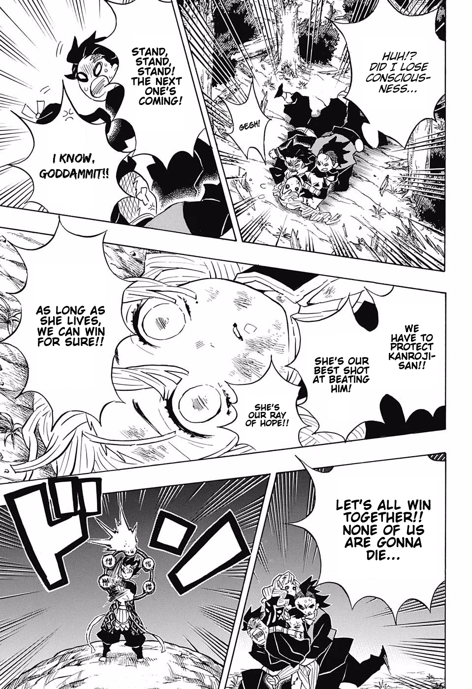 Read Demon Slayer - Kimetsu no Yaiba EN Manga Online