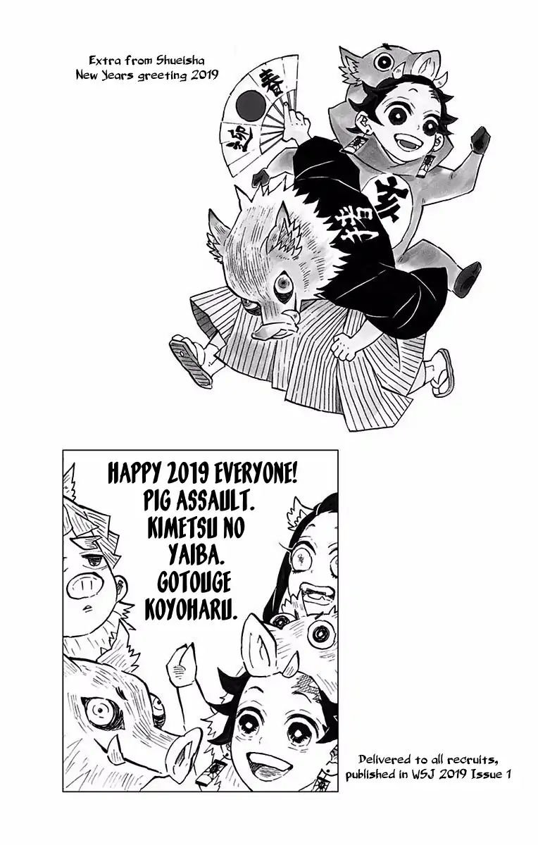 Read Demon Slayer - Kimetsu no Yaiba EN Manga Online