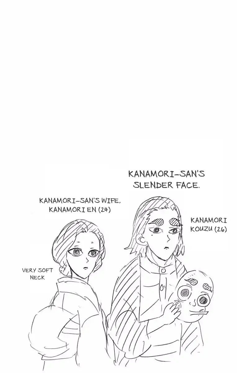 Read Demon Slayer - Kimetsu no Yaiba EN Manga Online