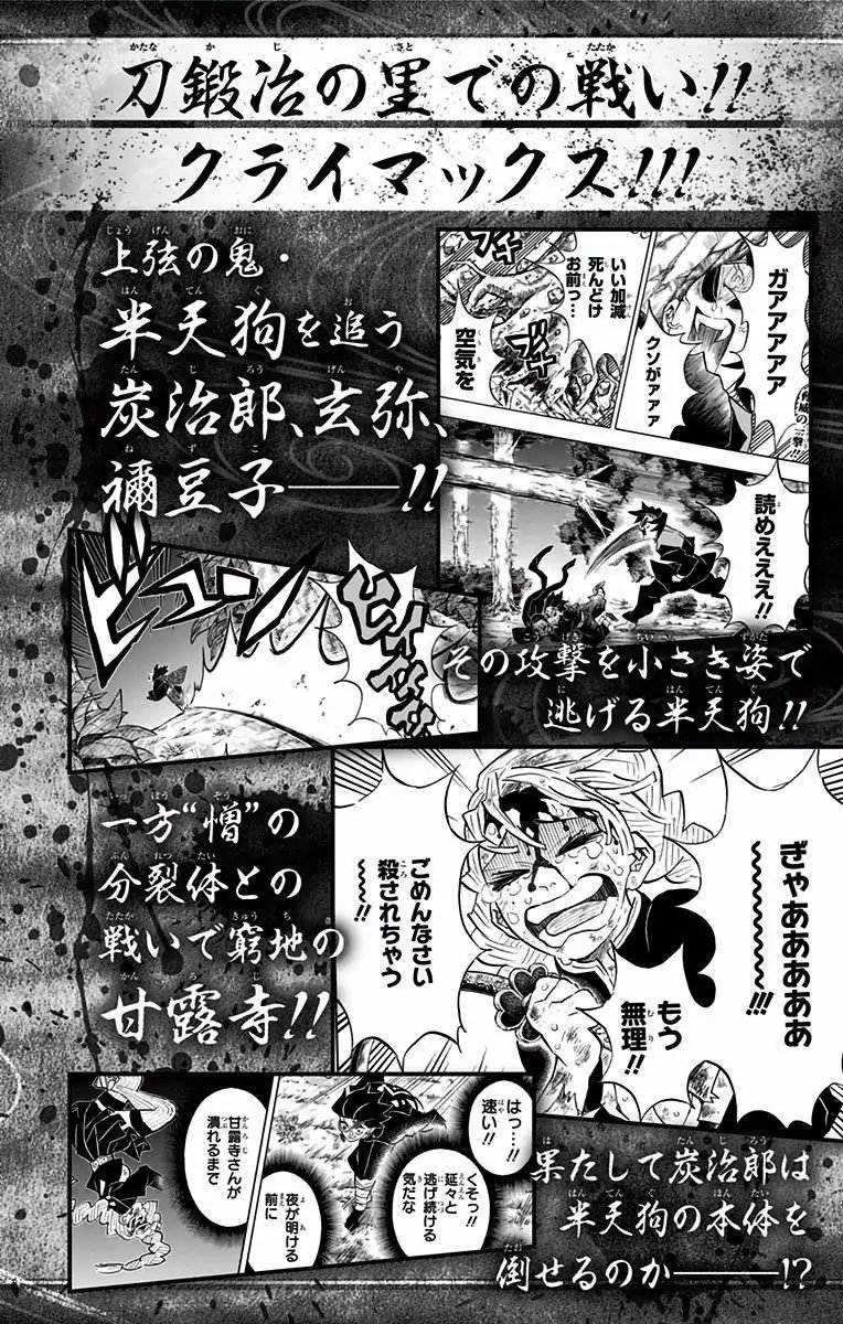 Read Demon Slayer - Kimetsu no Yaiba EN Manga Online