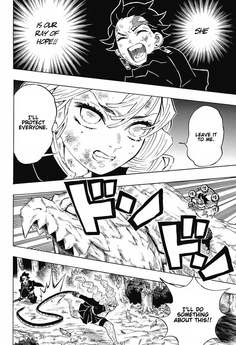 Read Demon Slayer - Kimetsu no Yaiba EN Manga Online