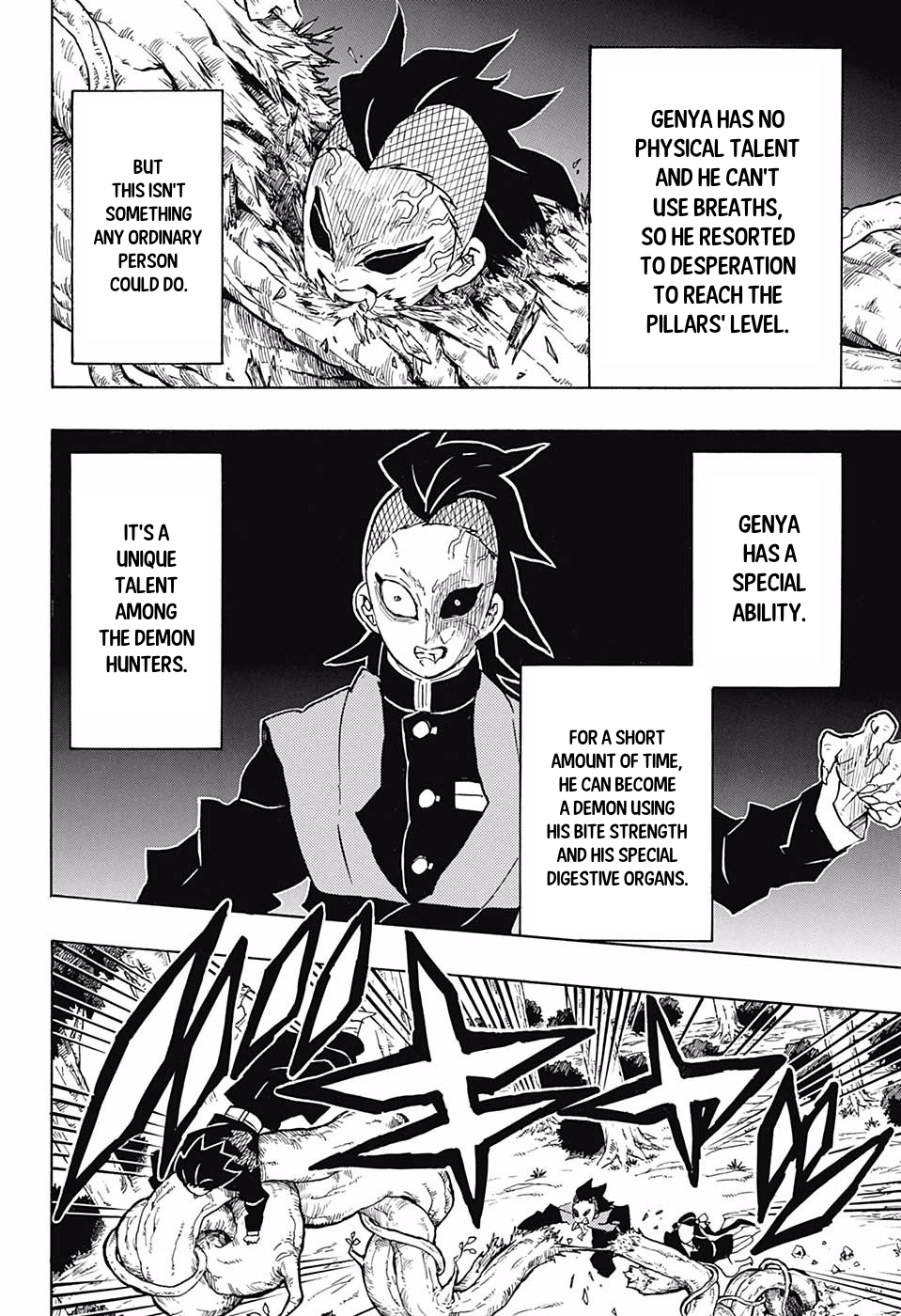 Read Demon Slayer - Kimetsu no Yaiba EN Manga Online