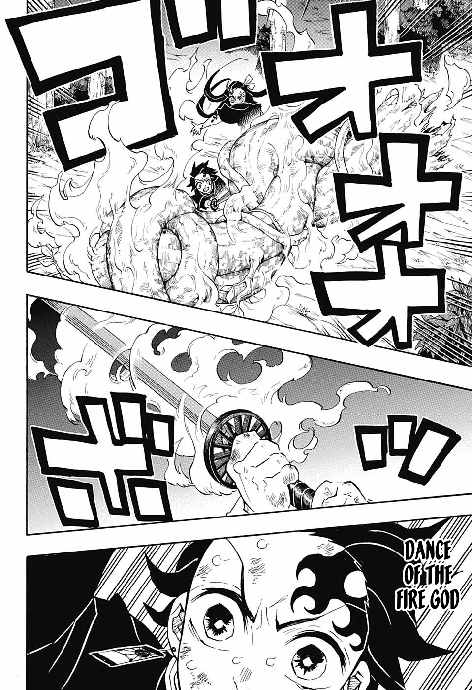Read Demon Slayer - Kimetsu no Yaiba EN Manga Online