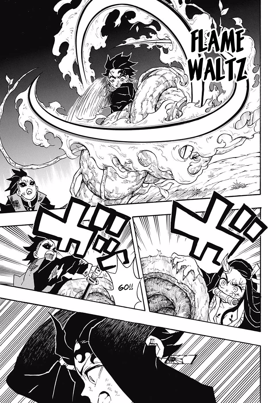 Read Demon Slayer - Kimetsu no Yaiba EN Manga Online