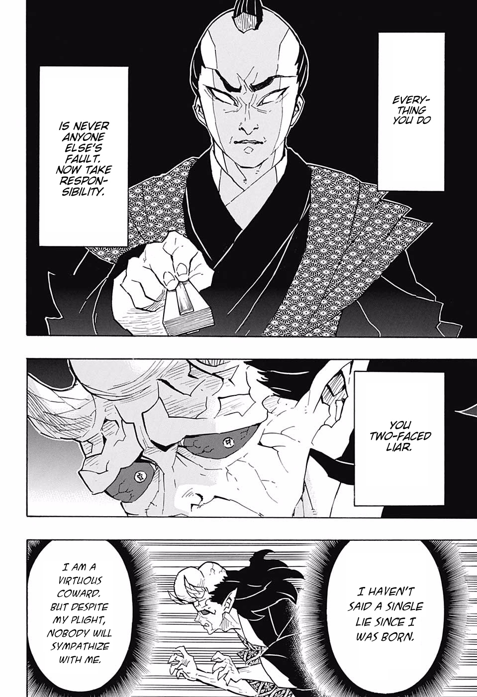 Read Demon Slayer - Kimetsu no Yaiba EN Manga Online