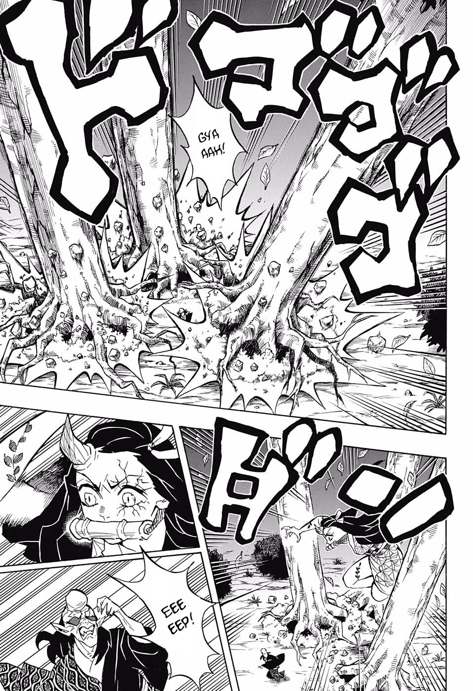 Read Demon Slayer - Kimetsu no Yaiba EN Manga Online