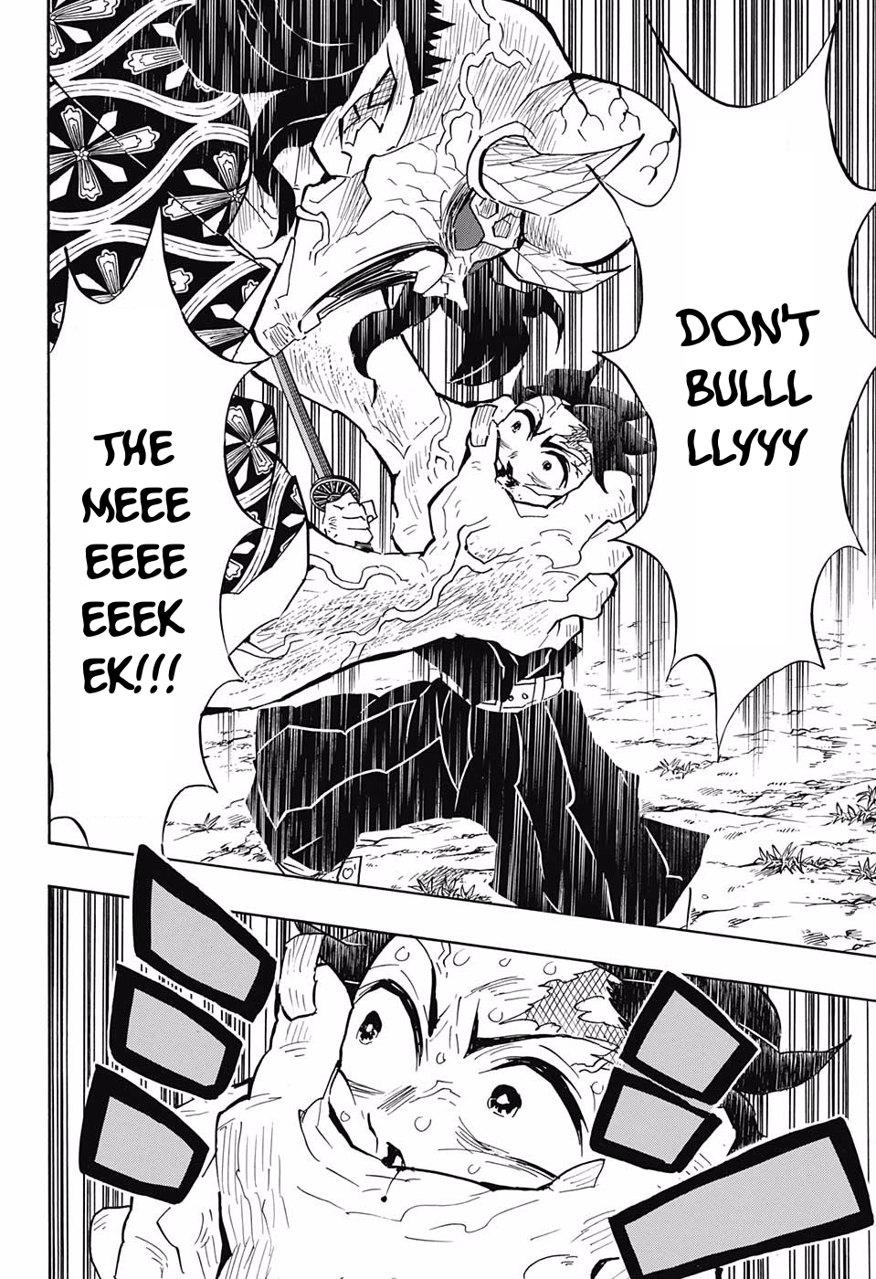 Read Demon Slayer - Kimetsu no Yaiba EN Manga Online
