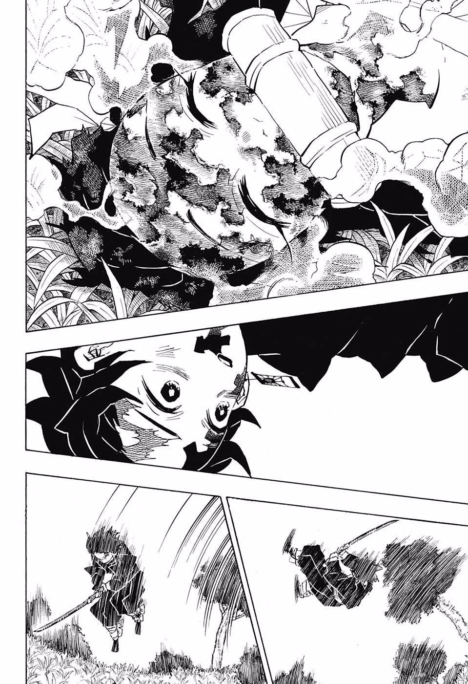 Read Demon Slayer - Kimetsu no Yaiba EN Manga Online