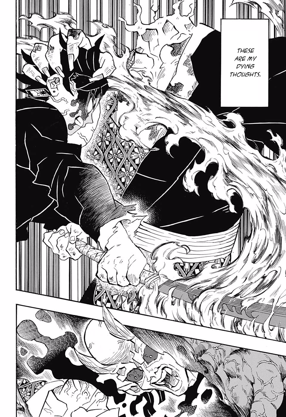 Read Demon Slayer - Kimetsu no Yaiba EN Manga Online