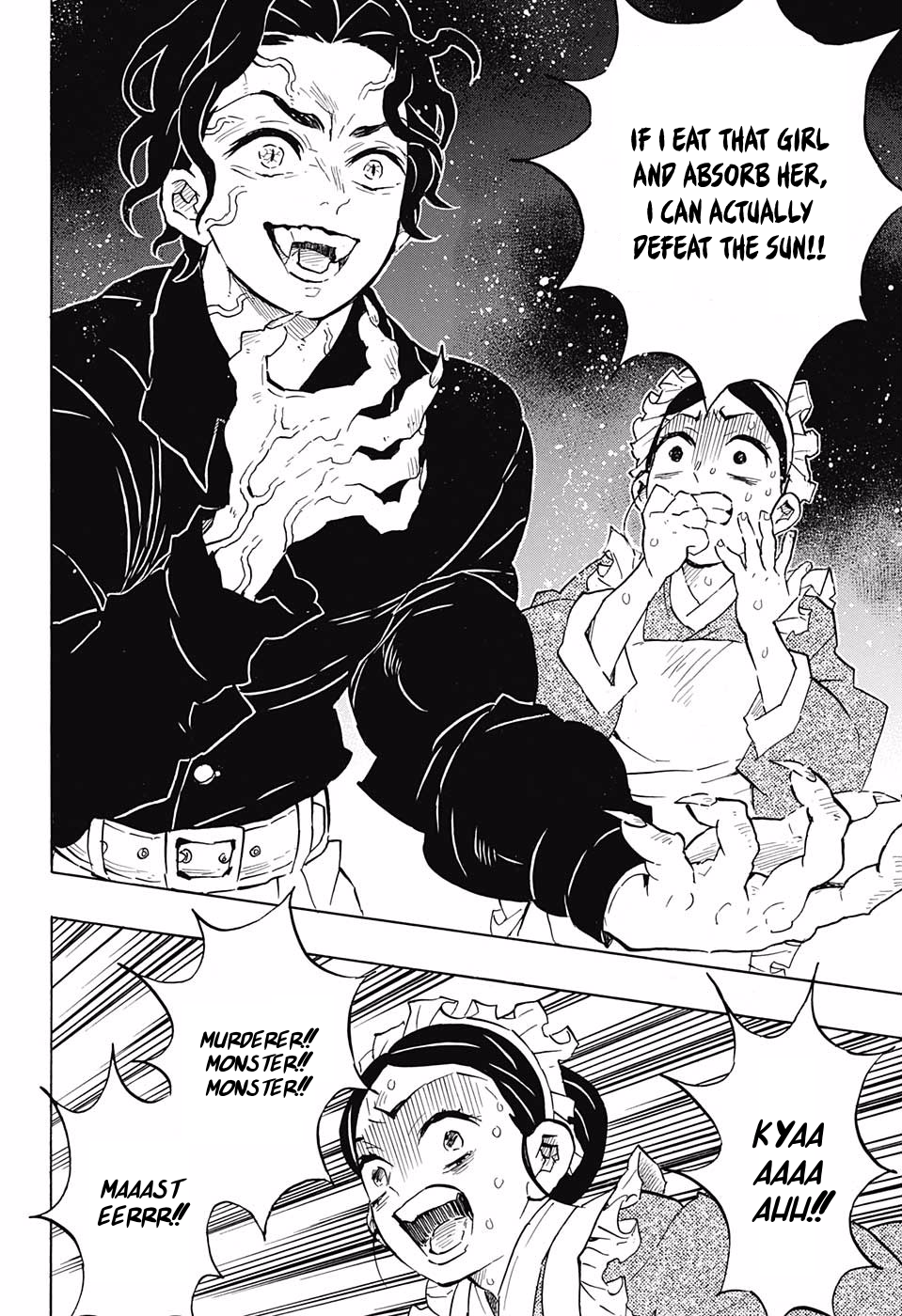 Read Demon Slayer - Kimetsu no Yaiba EN Manga Online